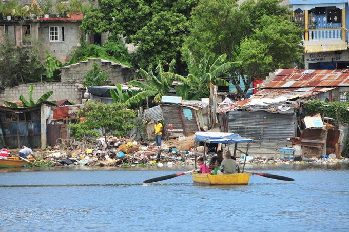 Ríos Ozama e Isabela recibirán 27 millones galones de agua limpia imagen