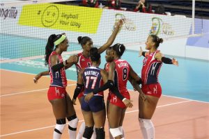 Selección voleibol sub 23 defenderá corona Panam