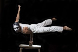 Instus Circus se presentará en el Palacio de Bellas Artes Instus Circus se presentará en el Palacio de Bellas Artes