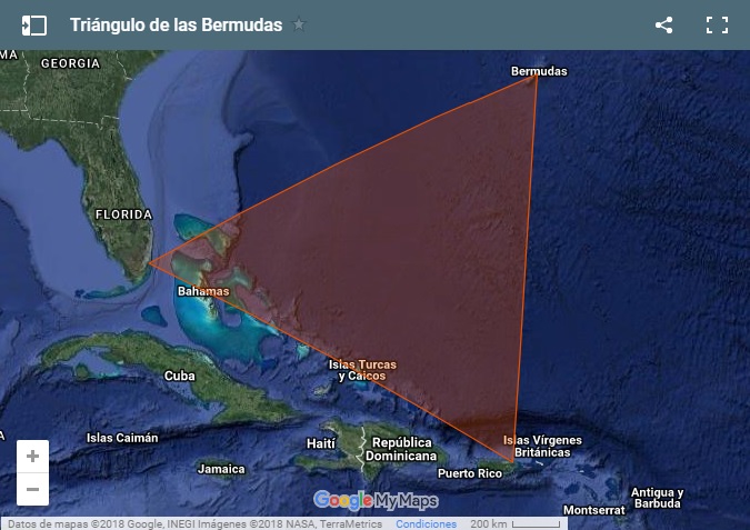 Científicos aseguran haber descubierto el enigma del Triángulo de las Bermudas imagen