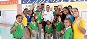 Todo está listo para el inicio en la RD del año escolar 2018