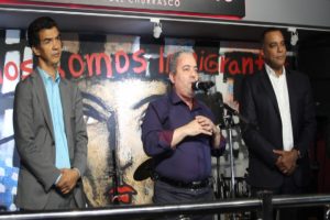 Ydanis Rodríguez y empresarios RD anuncian construcción edificios