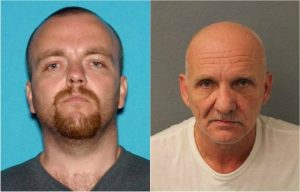 Bajo arresto peligroso prisionero que escapó en Nueva Jersey