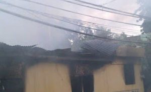 LAS MATAS DE FARFAN: Mueren calcinados hermanitos 9 y 4 años