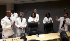 SDE: Frente Amplio presenta plancha para dirigir Concejo SDE: Frente Amplio presenta plancha para dirigir Concejo