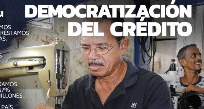 Gobierno cita logros de 6 años bajo el lema “RD crece y se democratiza” imagen