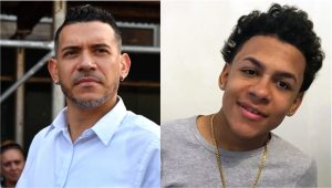 Padre de «Junior» pide investiguen llamada antes mataran a su hijo Padre de «Junior» pide investiguen llamada antes mataran a su hijo