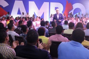 Abinader promete «erradicar» corrupción y la impunidad en RD