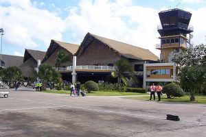 PUNTA CANA: DNCD decomisa 21.5 kilos de cocaína en aeropuerto