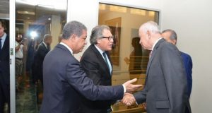 Luis Almagro y cinco expresidentes participarán foro Parlacen en SD