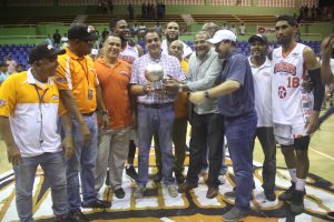 Cañeros barren Leones y son campeones sureste LNB Cañeros barren Leones y son campeones sureste LNB