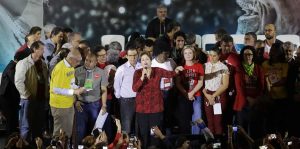 BRASIL: Lula será el candidato por el Partido de los Trabajadores