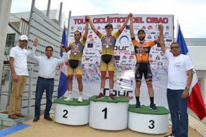 Orluis Aular gana etapa Tour Ciclístico del Cibao Orluis Aular gana etapa Tour Ciclístico del Cibao
