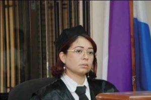 El Consejo del Poder Judicial destituye jueza por «faltas graves» El Consejo del Poder Judicial destituye jueza por «faltas graves»