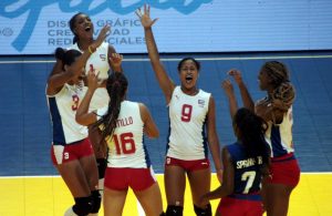 Cuba vence a la RD en el torneo Norceca sub-18