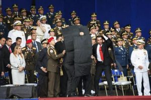 VENEZUELA: Aumentan a 14 los detenidos por atentado a Maduro