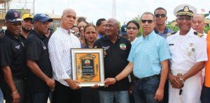 Inauguran Torneo de Softbol Molichata de Santo Domingo Inauguran Torneo de Softbol Molichata de Santo Domingo