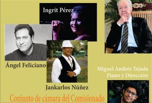 Anuncian concierto del Día de la Restauración