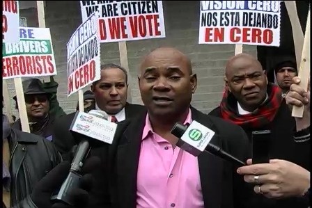 Comunidad de Conductores de Taxis realizará caravana en NY imagen