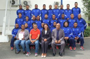 Inician curso FIFA para entrenadores de futsal