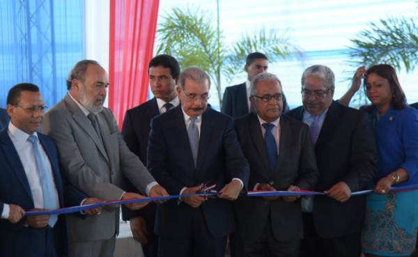COTUI: Presidente Medina entrega hospital que costó RD$270 millones imagen