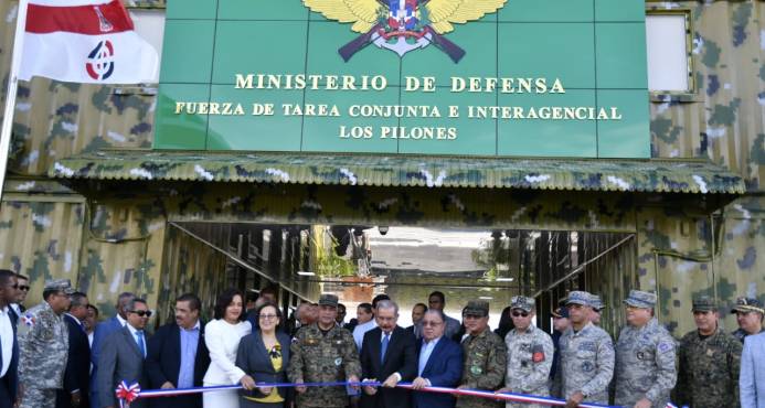 El Gobierno aumenta seguridad y control migratorio en carreteras RD imagen