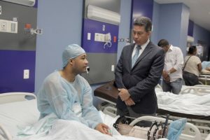 Dicen Hosppital Darío Contreras ofrece altos estándares de calidad