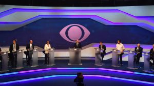 Brasil celebra su primer debate electoral sin Lula