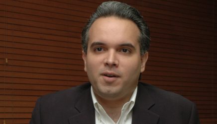 Líder de PRSD vaticina la victoria de Abinader en mayo próximo