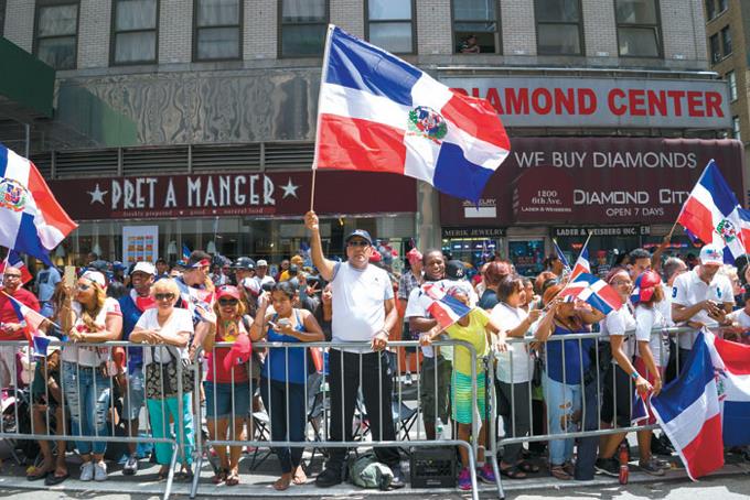 OPINION: Un controversial desfile dominicano en Nueva York imagen