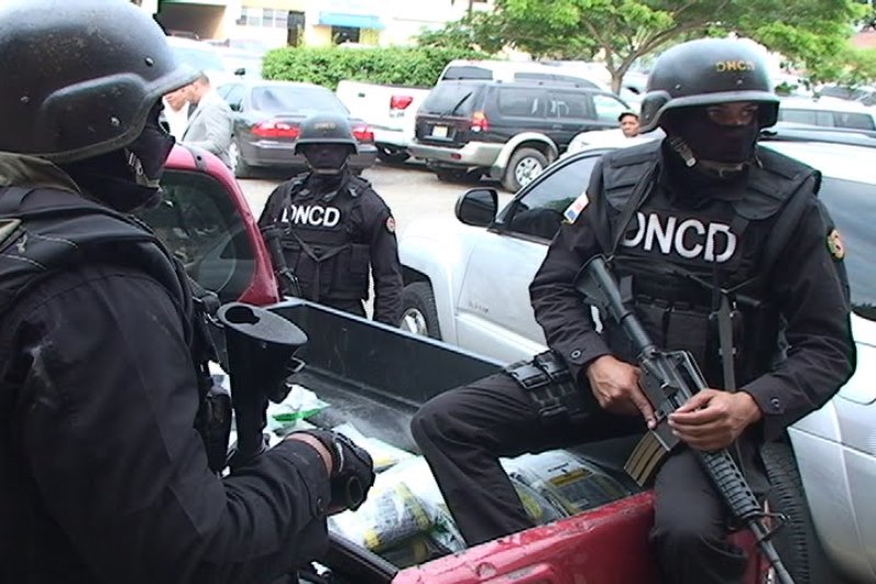 DNCD detiene 368 personas y ocupa mÃ¡s de 10,000 porciones de drogas