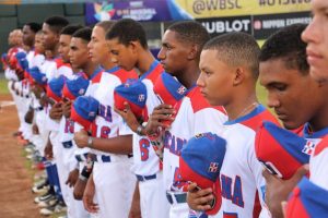 República Dominicana da paliza a Australia en el Mundial sub’15