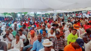 Conforman movimiento en favor de la reelección de Medina