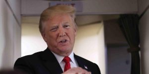 EU: Donald Trump insta a poner fin investigación rusa