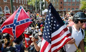 Congreso mundial judío condena de forma enérgica marcha neonazi