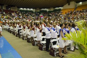 SANTIAGO: Rector UNEV ve con preocupación deterioro moral
