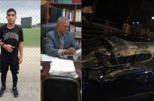 BANI: Fallecen reconocido abogado y un sobrino en un choque