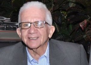 SANTIAGO: Fallece a los 84 años el empresario Genaro Pérez Polanco