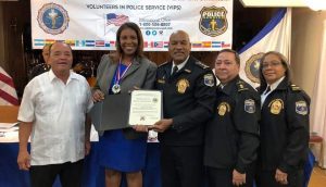 Tish James recibe espaldarazo de la Alianza Internacional de Capellanes Tish James recibe espaldarazo de la Alianza Internacional de Capellanes