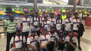RD se mide a Nicaragua en Panamericano U12 Beisbol
