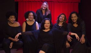 Mujeres del teatro y la música se unen en “Reburujadas”