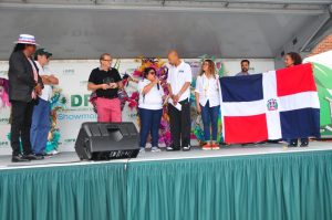 WASHINGTON: Alcaldía SDE participa en “Sabores del Mundo”