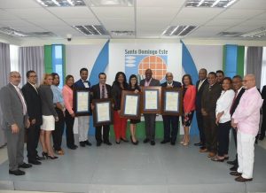 ASDE reconoce personalidades ASDE reconoce personalidades