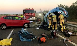 ZARAGOZA: Fallecida enaccidente Fuentes de Ebro era dominicana ZARAGOZA: Fallecida enaccidente Fuentes de Ebro era dominicana