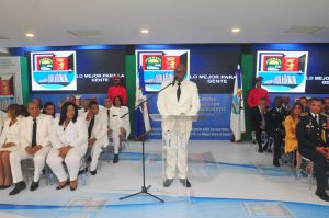 Alcalde de Santo Domingo Este presenta memorias de segundo año Alcalde de Santo Domingo Este presenta memorias de segundo año