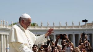 VATICANO: Papa está “sereno” a pesar denuncias abusos sexuales VATICANO: Papa está “sereno” a pesar denuncias abusos sexuales