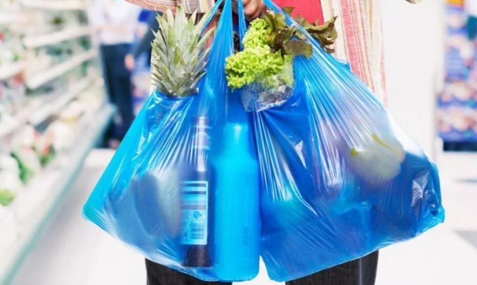 Recogen firmas en contra de las bolsas plásticas en República Dominicana imagen