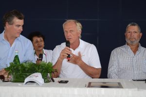 Diseñador campos de golf construirá country club en RD