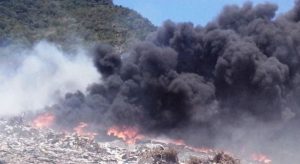 PUERTO PLATA: Crucero desvía curso a NY por densa humareda