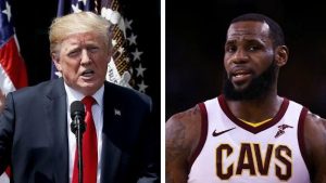 Senador Bob Menendez critica Trump por ataques a LeBron James Senador Bob Menendez critica Trump por ataques a LeBron James